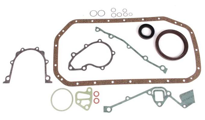 BMW Engine Bottom End Seal Kit 11111734114 - Elring 835080